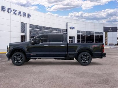 New 2026 Ford F350 Platinum
