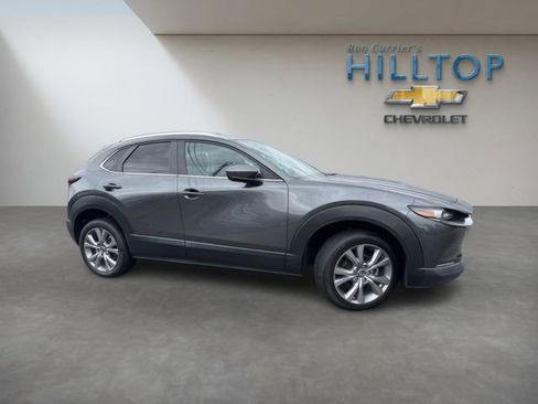 Used 2023 MAZDA CX-30 AWD 2.5 S w/ Select Package image 3