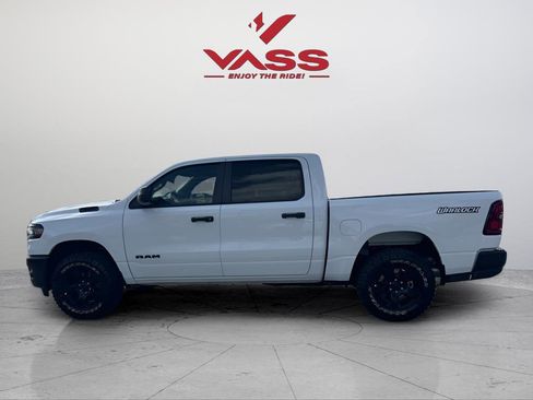 New 2026 RAM 1500 Classic Warlock image 2
