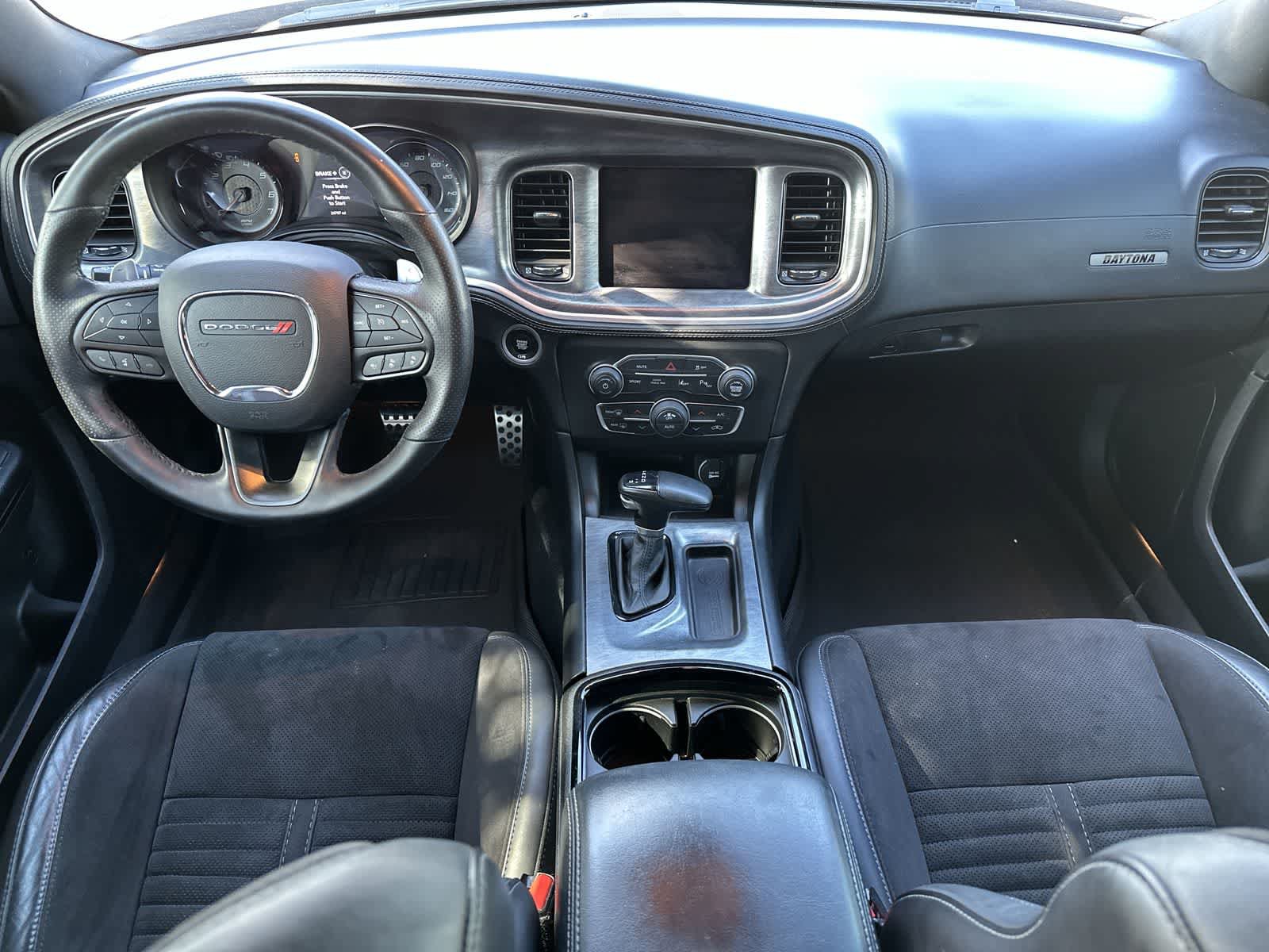 Used 2023 Dodge Charger R/T w/ Daytona Edition Group RWD image 19