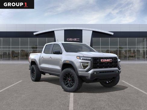 New 2026 GMC Canyon Elevation AWD/4WD image 1