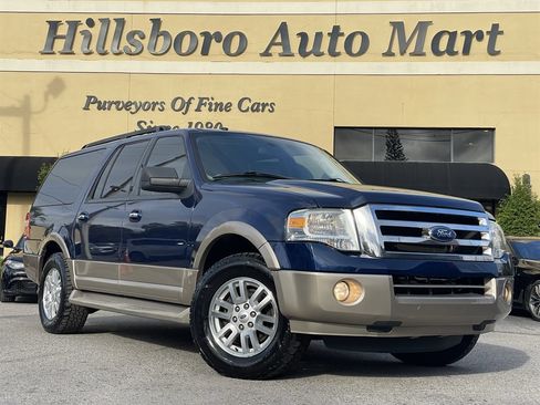 Used 2012 Ford Expedition EL XLT image 1