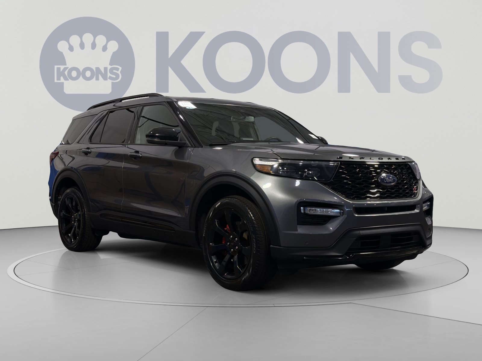Used 2023 Ford Explorer ST w/ Equipment Group 401A AWD/4WD image 10