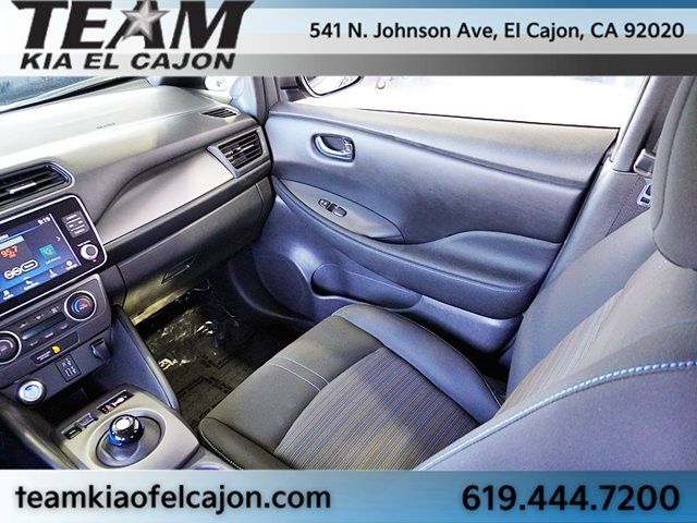 Used 2024 Nissan Leaf S FWD image 20