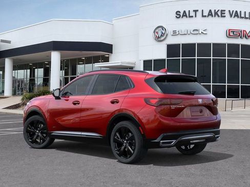 New 2026 Buick Envision Sport Touring AWD/4WD image 4
