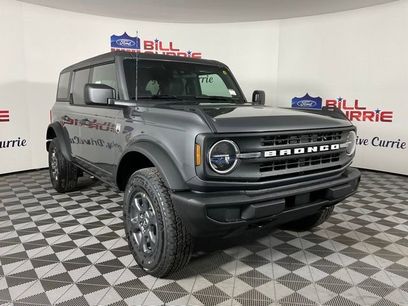 New 2025 Ford Bronco Big Bend