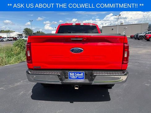 Certified 2022 Ford F150 XLT w/ Equipment Group 302A High AWD/4WD image 5