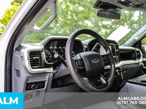 Used 2022 Ford F150 XL w/ Equipment Group 101A High RWD image 22