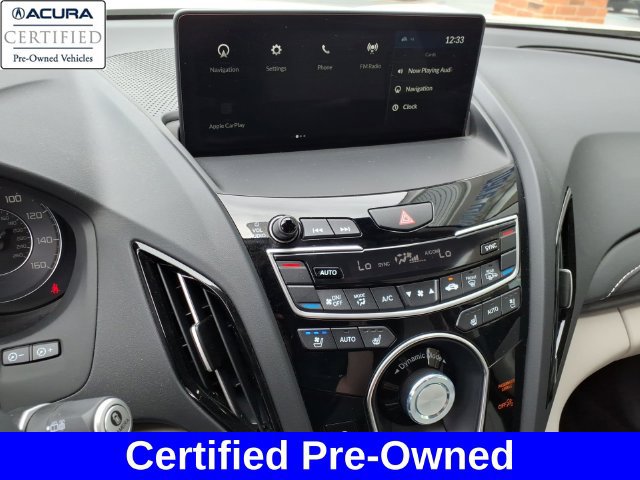 Certified 2026 Acura RDX w/ Advance Package AWD/4WD image 10