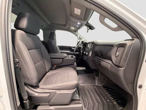 Used 2022 GMC Sierra 2500 Pro w/ Convenience Package AWD/4WD image 19
