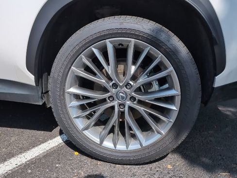Used 2025 Lexus NX 350h AWD w/ Cold Area Package image 10