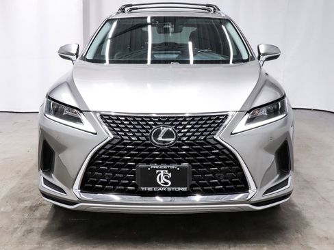 Used 2021 Lexus RX 350 AWD w/ Premium Package image 2