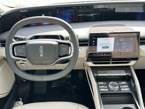 New 2026 Lincoln Nautilus Premier w/ Equipment Group 102A image 23