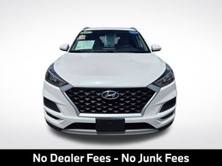 Used 2021 Hyundai Tucson SEL AWD/4WD video 2