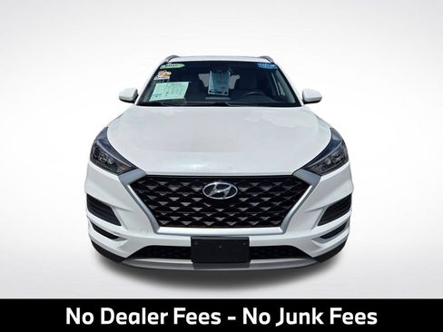 Used 2021 Hyundai Tucson SEL AWD/4WD image 2