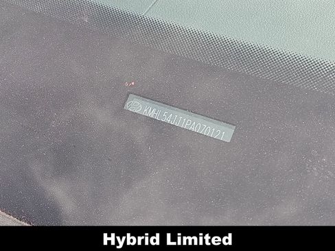 Used 2023 Hyundai Sonata Limited FWD image 25