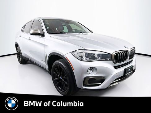 Used 2019 BMW X6 xDrive40i AWD/4WD image 1