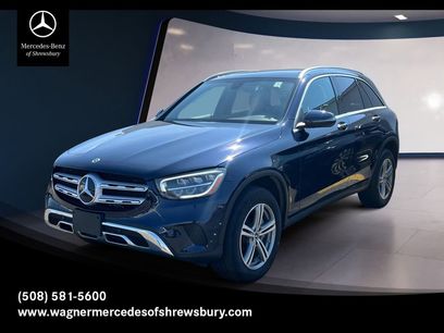 Certified 2021 Mercedes-Benz GLC 300 4MATIC