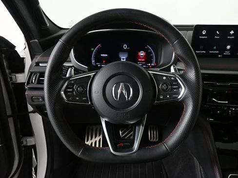 Used 2023 Acura MDX A-Spec image 2