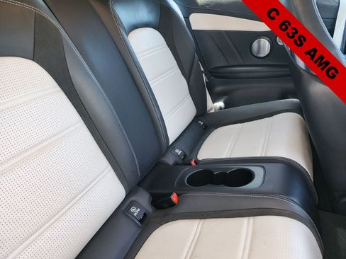 Used 2020 Mercedes-Benz C 63 AMG S image 17