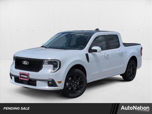 New 2025 Ford Maverick Lobo image 1