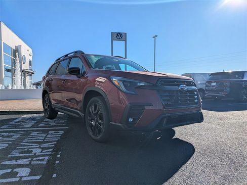 New 2026 Subaru Ascent Bronze Edition image 3