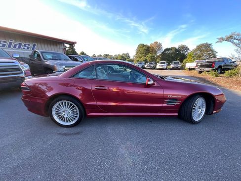 Used 2003 Mercedes-Benz SL 55 AMG image 3
