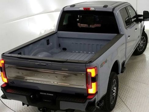 Certified 2024 Ford F250 Limited AWD/4WD image 38