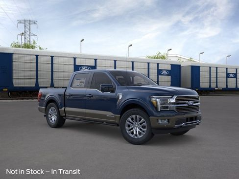 New 2026 Ford F150 King Ranch AWD/4WD image 7
