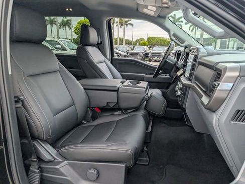 Used 2024 Ford F150 XLT AWD/4WD image 15