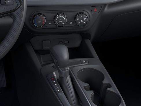 New 2026 Chevrolet Trax LS w/ LS Convenience Package FWD image 23