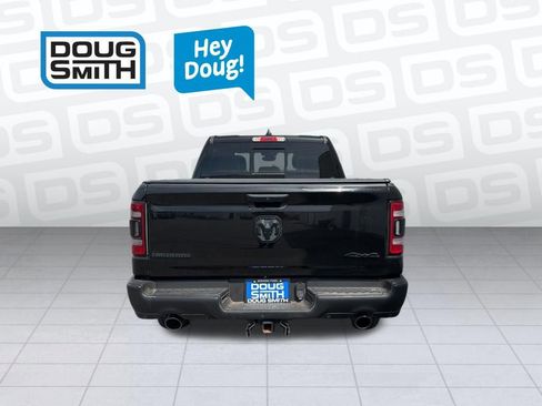 Certified 2022 RAM 1500 Big Horn w/ Built-to-serve Edition AWD/4WD image 28