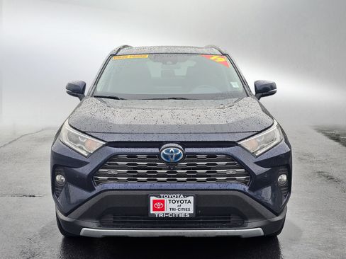 Used 2019 Toyota RAV4 Limited AWD/4WD image 8