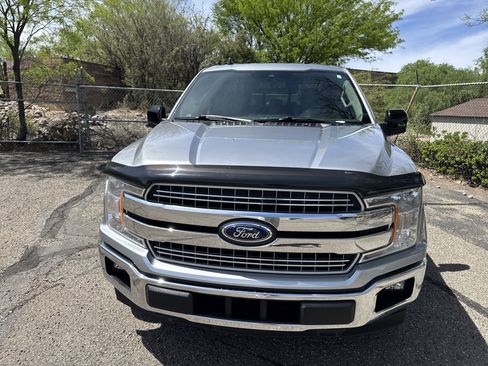 Used 2020 Ford F150 Lariat image 2
