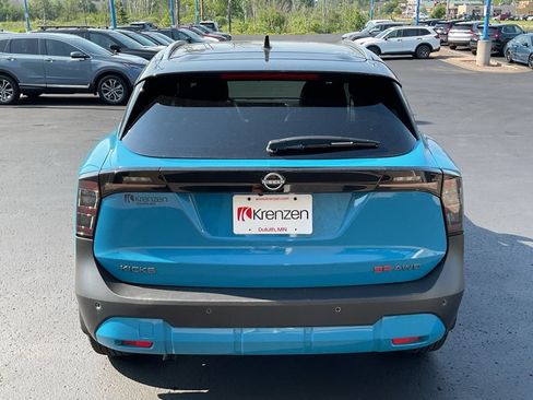 Used 2025 Nissan Kicks SR AWD/4WD image 6