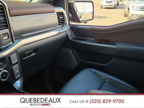 Used 2023 Ford F150 Lariat w/ Equipment Group 502A High image 30