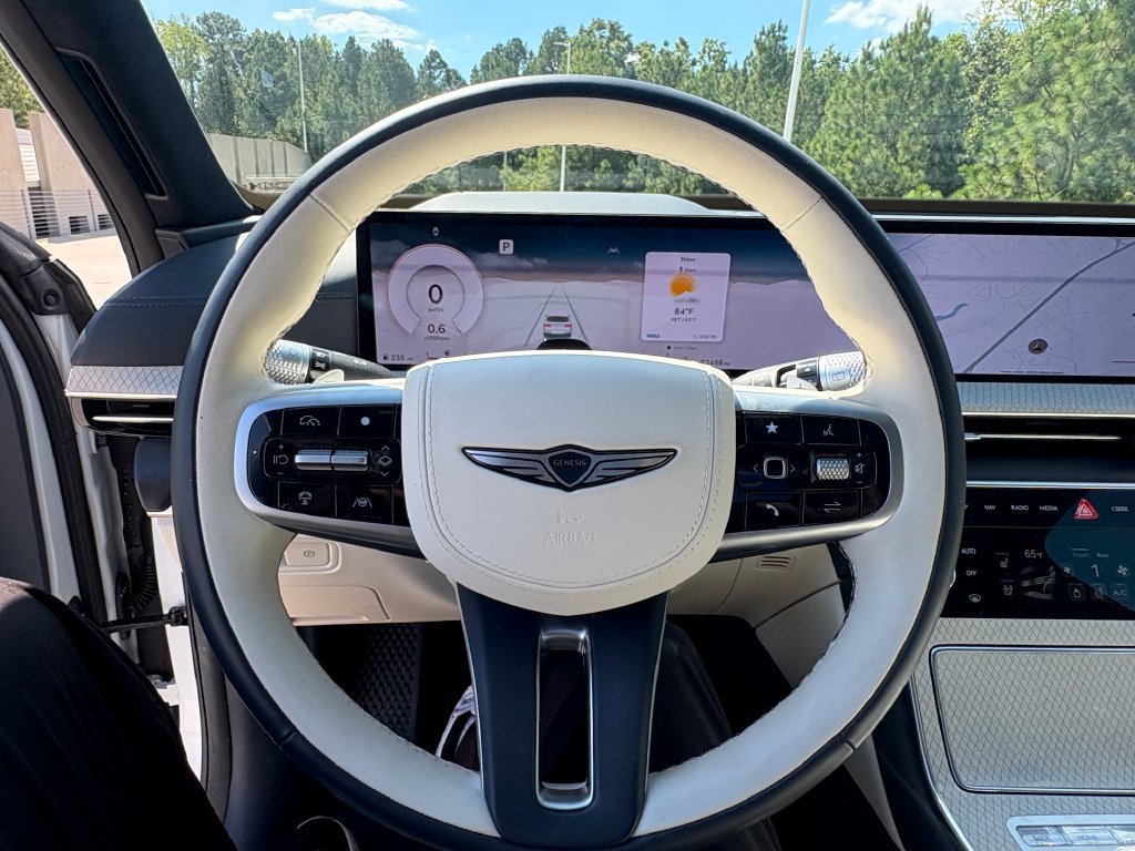 Used 2025 Genesis GV80 3.5T Prestige AWD/4WD image 7