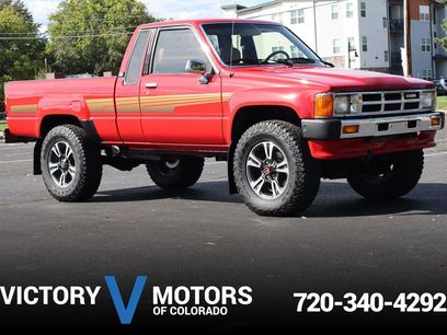 Used 1986 Toyota Pickup SR5