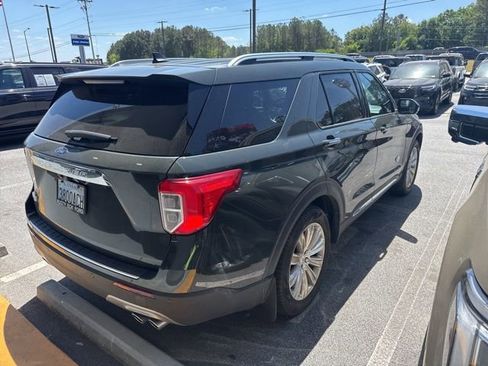 Used 2023 Ford Explorer King Ranch image 4