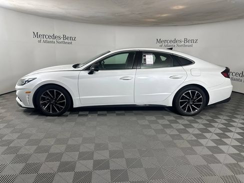 Used 2020 Hyundai Sonata SEL Plus FWD image 4