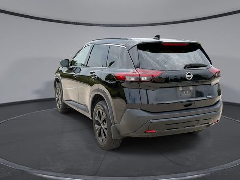 Used 2023 Nissan Rogue SV w/ SV Premium B Package FWD image 10