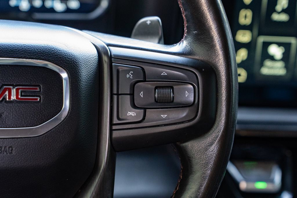 Used 2022 GMC Sierra 1500 AT4X AWD/4WD image 15
