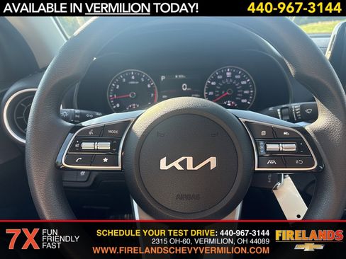 Used 2024 Kia Forte LXS w/ LXS Technology Package image 14