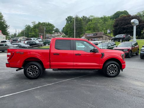 Used 2023 Ford F150 XL w/ STX Appearance Package AWD/4WD image 4
