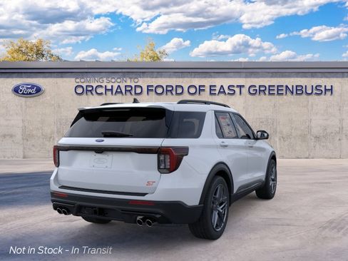 New 2026 Ford Explorer ST AWD/4WD image 35