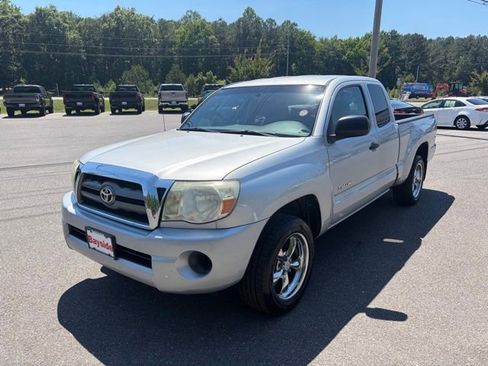 Used 2009 Toyota Tacoma 2WD Access Cab image 7