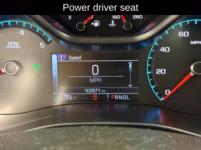 Certified 2017 Chevrolet Colorado Z71 AWD/4WD image 10