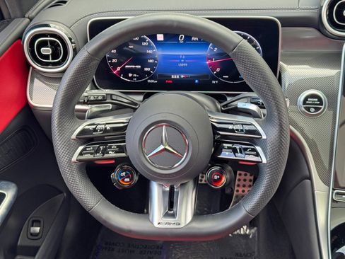 Used 2024 Mercedes-Benz GLC 43 AMG 4MATIC image 22