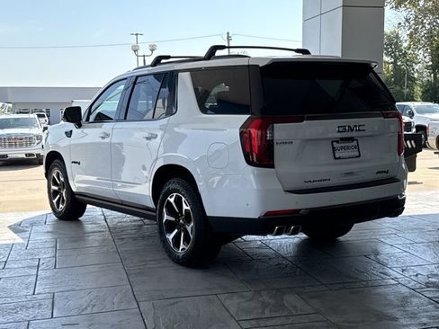 New 2026 GMC Yukon AT4 Ultimate AWD/4WD image 12