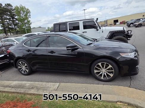 Used 2016 Acura TLX image 4